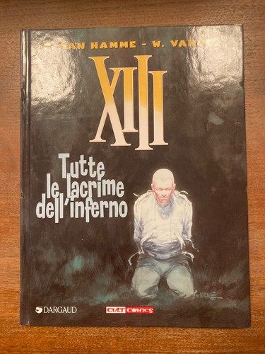 Xiii van hamme vance cult - ,