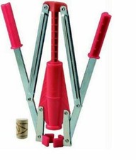 TAPPATRICE A 2 LEVE PER TAPPI