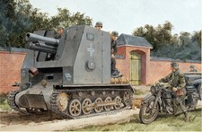 15cm S.IG.33(Sf) Auf Pz.Kpfw.I