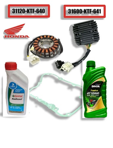 Regolatore statore honda - statore,