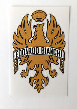 BIANCHI Decal Sticker Head