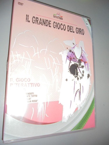 Grande gioco del - il, giro