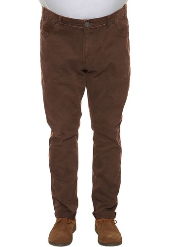 Pantaloni tasche uomo taglie - 5,