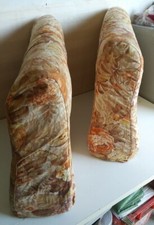 Coppia cuscini fiori seduta divano Imbottiti sfoderabili ricambi salotto cm65x50