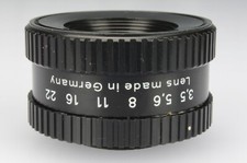 Will Wetzlar Wilon 50mm f:3,5