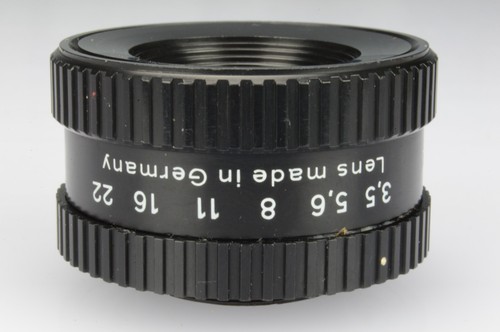 Will wetzlar wilon - will, 50mm