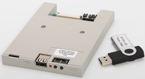 Floppy usb convertitore - floppy,