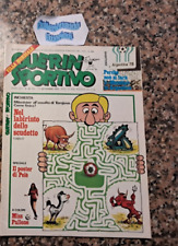 Guerin sportivo 36 1976-Villa-Milan-Inter-Argentina 78-NO POSTER PELE'