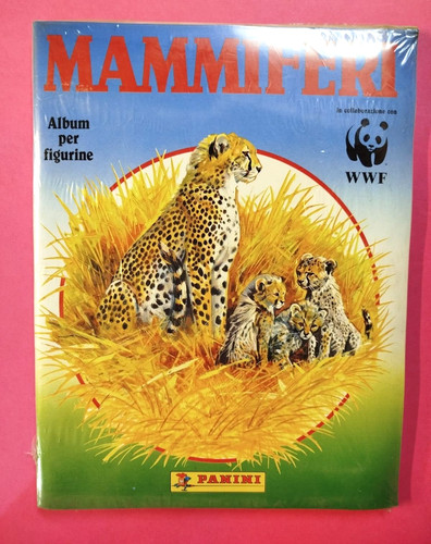 Panini album sigillato full - panini,