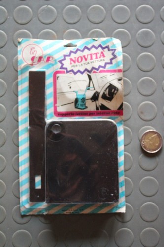 Accessorio porta lattine tin - porta,