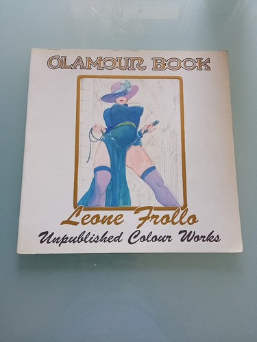 Artbook erotico glamour book - artbook,