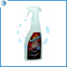Pulitore spray per vetro