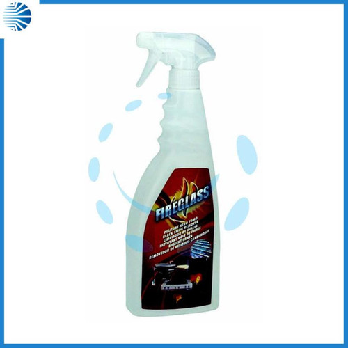 Pulitore spray per vetro