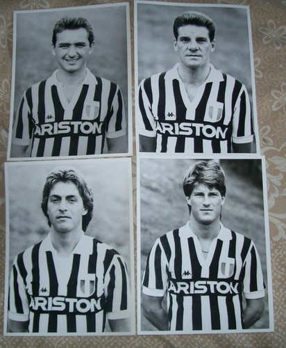Lotto foto juventus brio - foto,