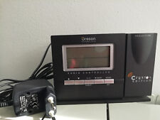 Sveglia digitale Oregon Scientific mod. RM336SP- PER PEZZI RICAMBIO /RIPARAZIONE