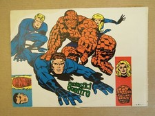 THE FANTASTIC FOUR COMICS HORN