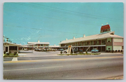 Cartolina jacksonville north - jacksonville,
