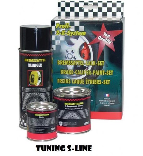 Kit vernice alte temperature - alte,
