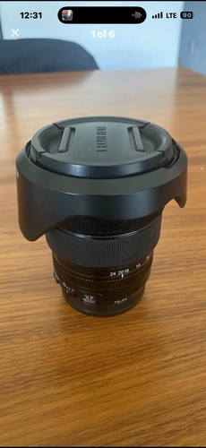 Fujifilm 24mm r - xf, f4