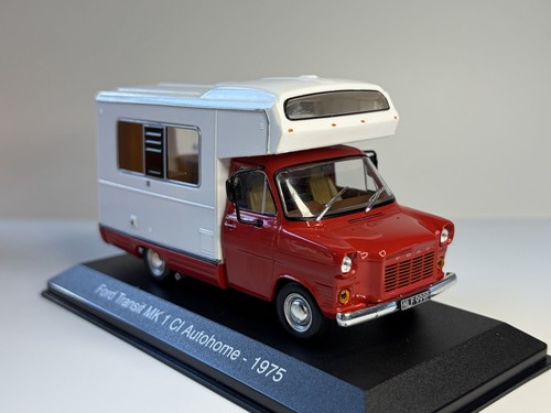 Raro ixo ford transit mk1 - ixo,
