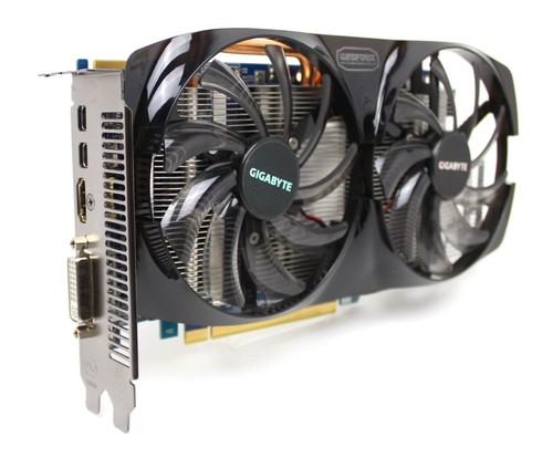 Gigabyte radeon 7850 - gigabyte, hd