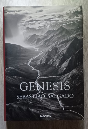 Sebastiao salgado genesis - sebastiao,