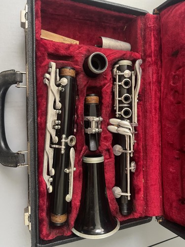 Clarinetto normandy reso - normandy, reso-tone