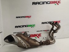 TERMINALE DI SCARICO COMPLETO  ORIGINALE YAMAHA MT 09 ANNI 2014 2015 2016 2017