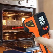 Termometro digitale Laser