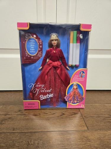 Barbie bambola vestito molto