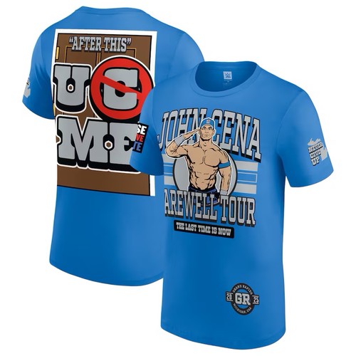 Maglietta wwe john cena - wwe,