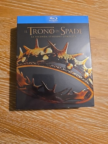 Trono spade stagione 2 - di,