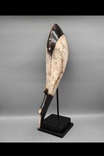 Maschera Africana Fang Gabon 60cm – Legno – Arte Tribale – Collezione Privata