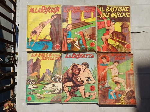 Akim mini lotto numeri - akim, 6