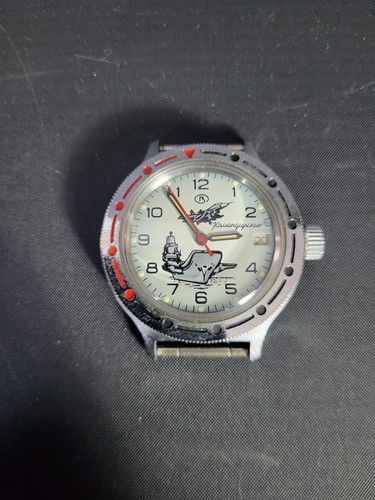 Orologio vintage vostok - vintage,
