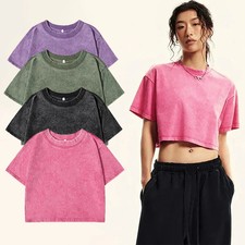 T-shirt lavata slim tinta