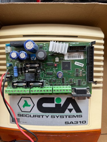 Kit antifurto casa allarme cia - antifurto,