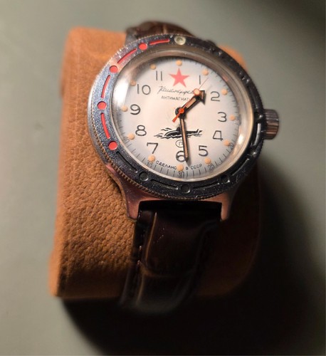 Orologio vostok vintage - orologio,