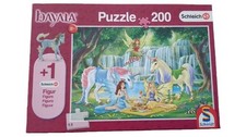 Bayala Puzzle 200 Pezzi con