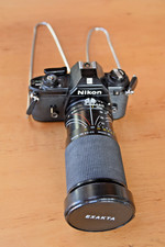 Nikon EM con obiettivo EXAKTA