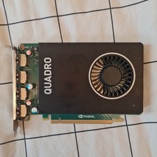 scheda video nvidia quadro m2000