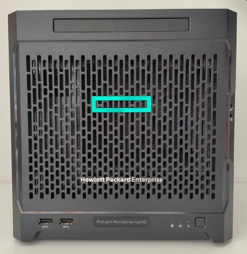 Hpe proliant microserver - proliant,