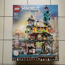 Lego 71741 Ninjago I Giardini
