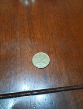 VECCHIA ANTICA MONETA 20 LIRE