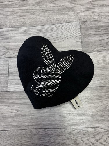 Cuscino playboy 2006 nero - playboy,