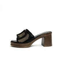REFRESH SCARPE DONNA SABOT CON