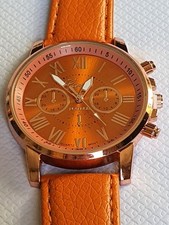 OROLOGIO polso⌚GINEVRA uomo