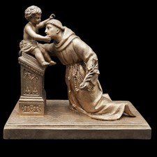 Antica Scultura in Metallo –