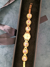 A) - OROLOGIO VINTAGE YANKA /