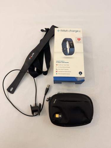 Fitbit charge lot - 2,